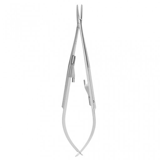 Castro Viejo Porta Aguja Ceramica Con Tugsteno | Suministro Dental