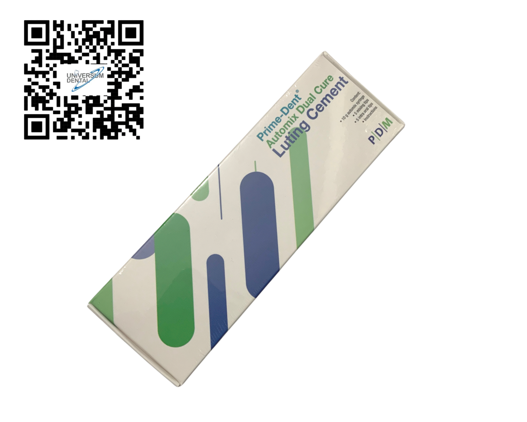 Prime Dent Dual Cure Automix Dental Luting Cement 4