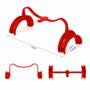 Retractor Carrillos y lengua 3 pz. DT