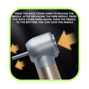 Pieza Alta Vel AquaColor T4 DT