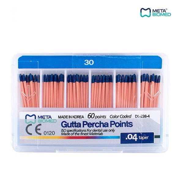 Gutapercha Plus .04 Metabiomed