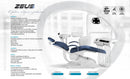 Unidad Dental Zeus Zedent