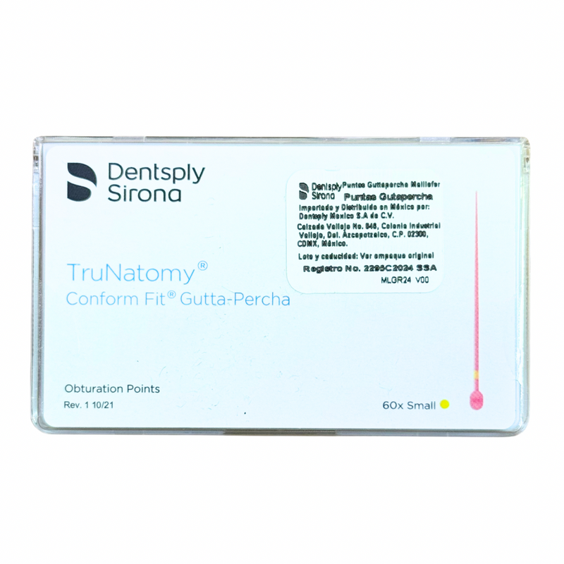 Gutapercha Trunatomy Dentsply Sirona