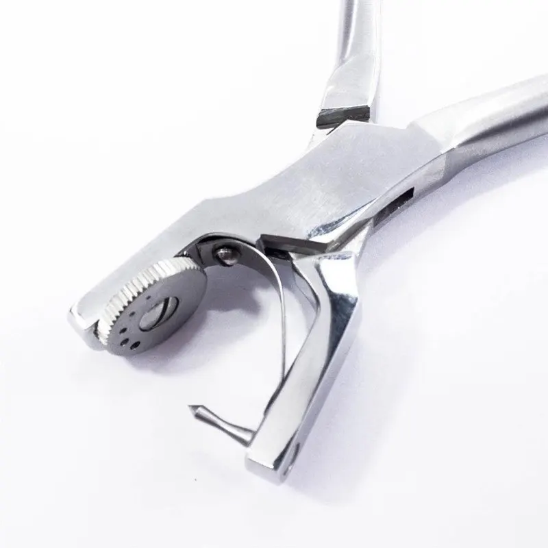 Perforadora Ainsworth Dique de Hule HU-FRIEDY