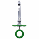 Jeringa Carpule Silicon 6b Invent (6B 207 VERDE)