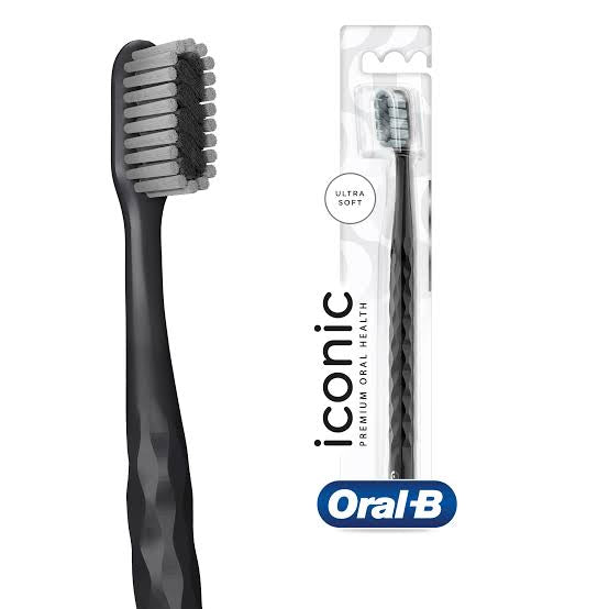 Cepillo Iconic Ultra Soft Oral-B
