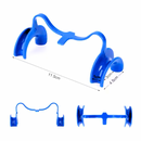 Retractor Carrillos y lengua 3 pz. DT