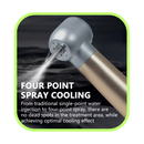 Pieza Alta Vel AquaColor T4 DT