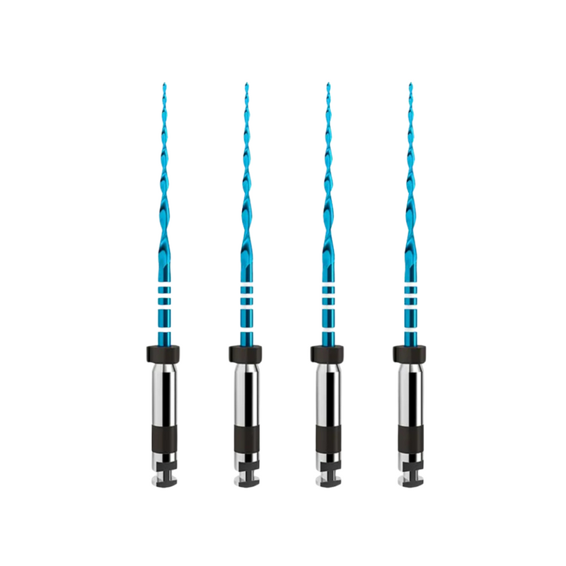 Limas Reciproc Blue 21mm 4X VDW