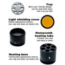 Calentador Resinas y Anestesia DT