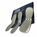 Juego Espejos Intraorales Kids 3pz Xebio