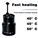 Calentador Resinas y Anestesia DT