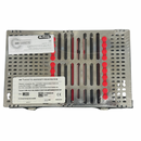 Cassette Metálico Doble 20 instrumentos Rojo IM9200 HU-FRIEDY