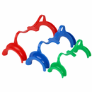 Retractor Carrillos y lengua 3 pz. DT