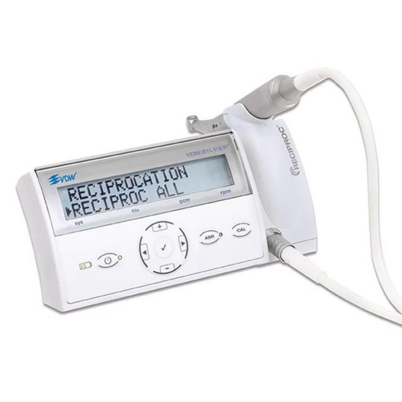 Endomotor Reciproc Silver VDW + Promo