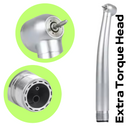 Pieza Alta Ex Torque Push Button MYK DT