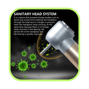 Pieza Alta Vel AquaColor T4 DT