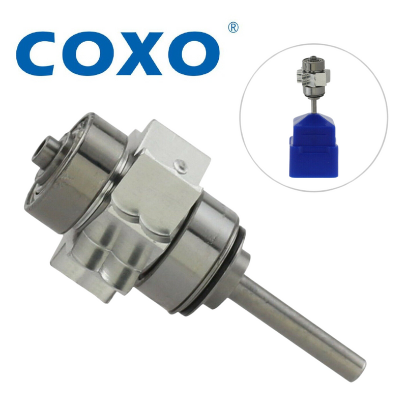Turbina CX Cabeza Extra Torque  Coxo