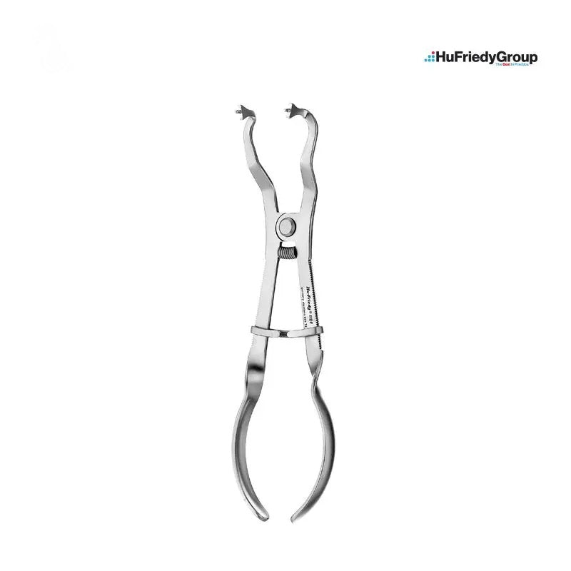 Porta Grapa (17cm) Hu-Friedy