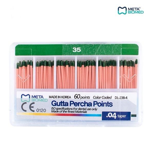 Gutapercha Plus .04 Metabiomed