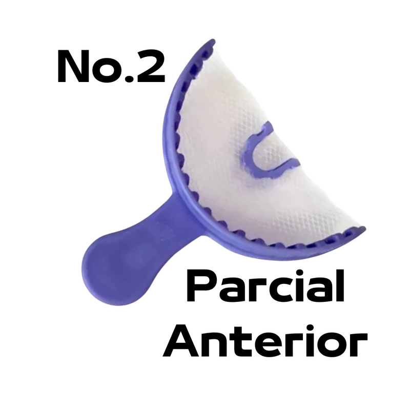 Porta Impresiones occlusales DT