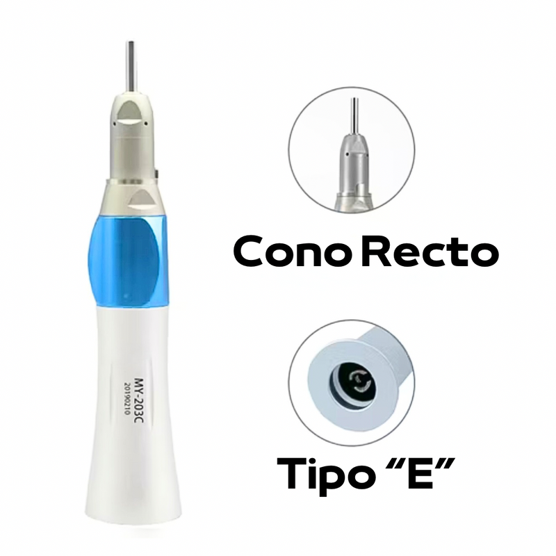 Pieza Baja Tipo E Clip 2H M&Y DT