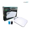 Charola de Columna Giratoria