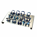 Kit Grapas Metálicas 12 pz. DT