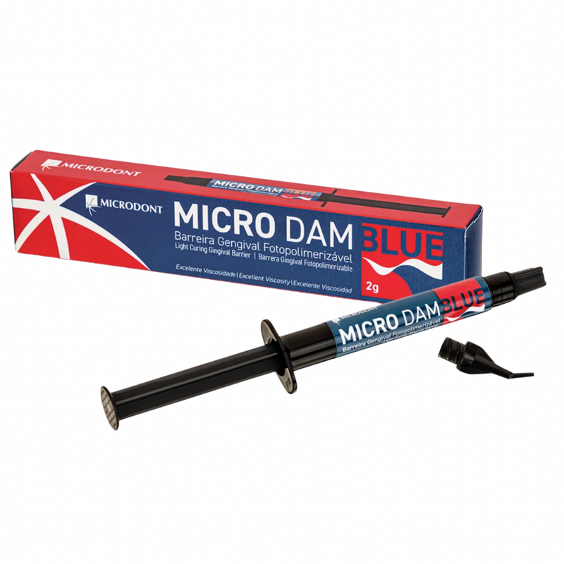 Resina Block Out 2g  Microdont