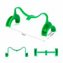 Retractor Carrillos y lengua 3 pz. DT