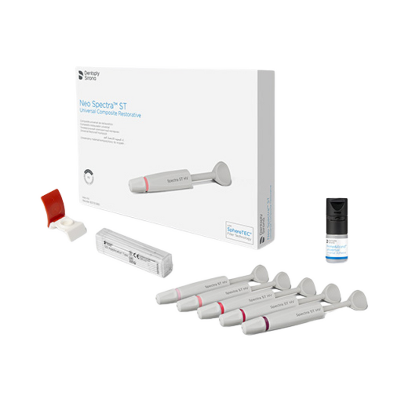 Resina Neo Spectra Kit 5 jeringas Denstply Sirona