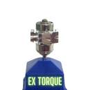 Turbina Repuesto CX Extra Torque  Coxo