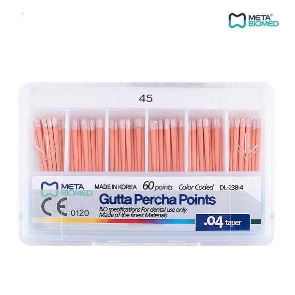 Gutapercha Plus .04 Metabiomed