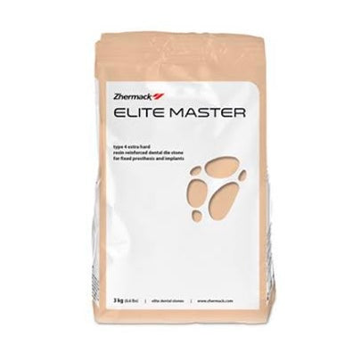 Yeso Elite Master Tipo 4 3kg Zhermack