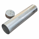 Tubo Aluminio Vacío DT