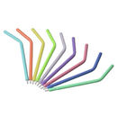 Punta jeringa triple plástico 250pz DT