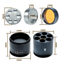 Calentador Resinas y Anestesia DT