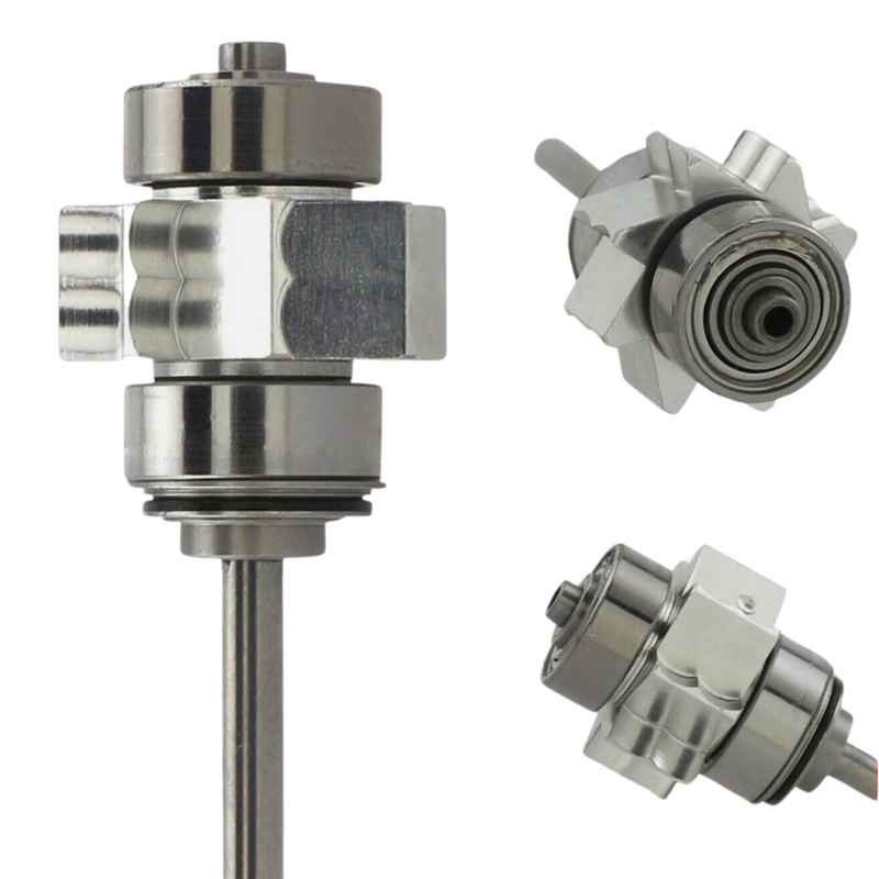 Turbina CX Cabeza Extra Torque  Coxo