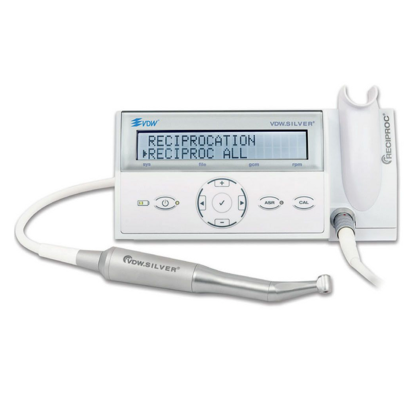 Endomotor Reciproc Silver VDW + Promo