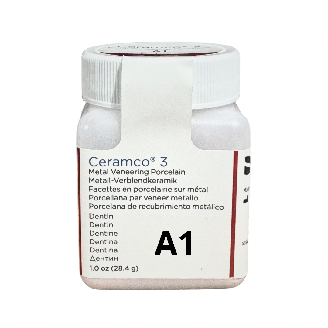 Porcelana C3 Dentina 1 Oz. Dentsply Sirona