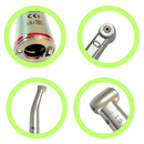 Contra Angulo TurboDent 1:5 FO (rojo) DT