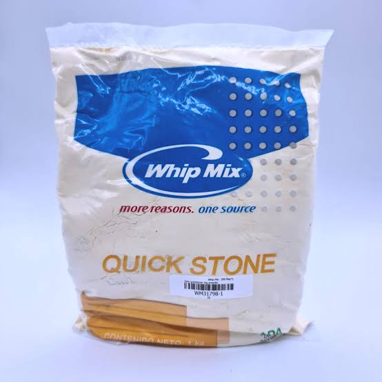 Yeso Piedra Whip Mix 1kg