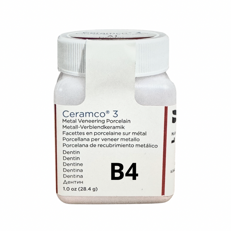 Porcelana C3  Dentina  1 Oz. Dentsply Sirona