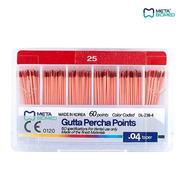 Gutapercha Plus .04 Metabiomed