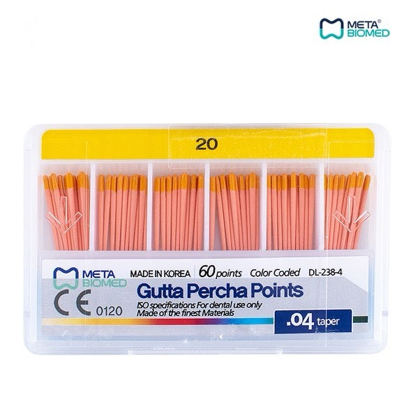 Gutapercha Plus .04 Metabiomed