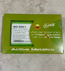 Brackets Autoligado Active iline Borgatta