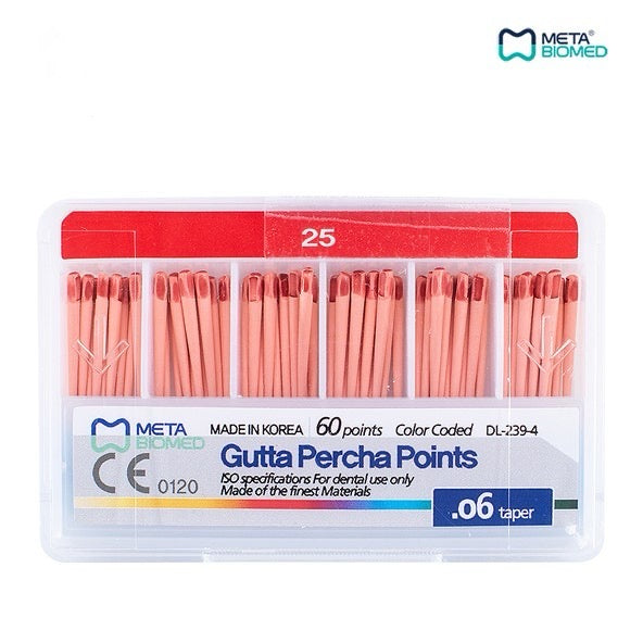 Gutapercha Plus .06 Metabiomed