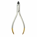 Pinza Corte Ligadura Angulado JK525 Tycoon