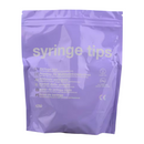 Punta jeringa triple plástico 250pz DT