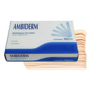 Abatelenguas 100 pz Ambiderm